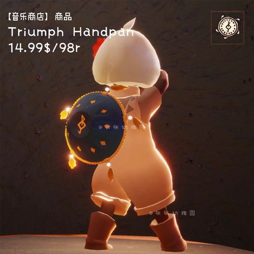 光遇音乐商店礼包多少钱？音乐商店乐器礼包价格介绍[多图]图片2