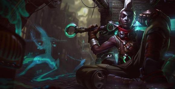 英雄联盟手游3.2版本新英雄有哪些