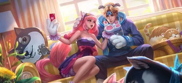 王者荣耀520皮肤最新消息2022