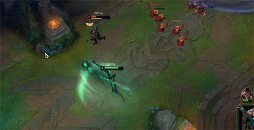 英雄联盟GANK是什么意思？GANK游戏术语含义讲解[多图]图片2