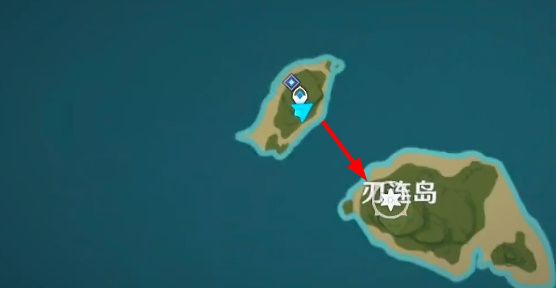 原神农民的宝藏任务在哪里触发？