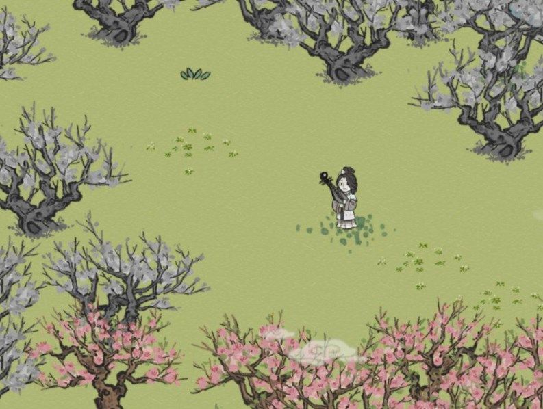 江南百景图瞎琵琶女安葬于何处选哪个？瞎琵琶女安葬于何处选择攻略[多图]图片1