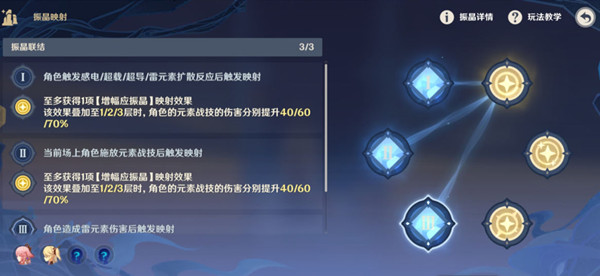 原神振晶的研究攻略第三天：激发的推论2000分通关攻略[多图]图片2