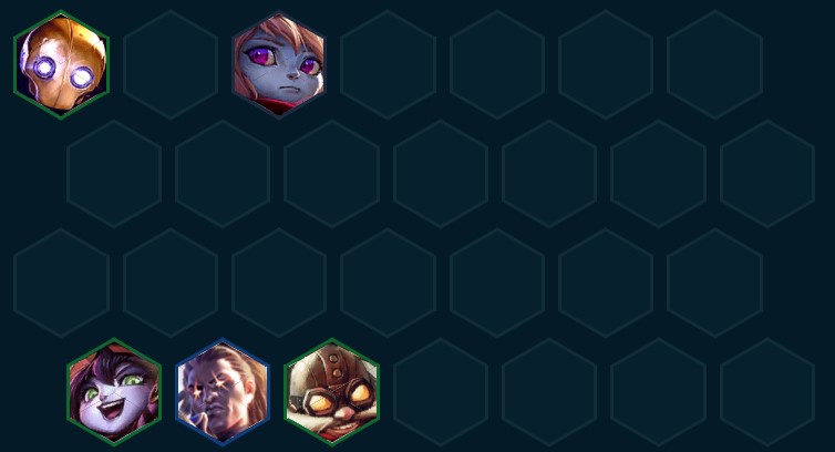 金铲铲之战摇头璐璐阵容装备搭配