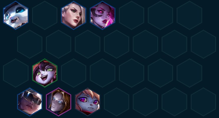 金铲铲之战摇头璐璐阵容装备搭配