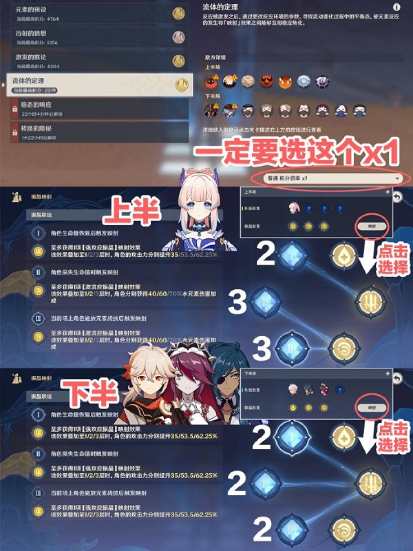 原神振晶的研究第四天怎么过