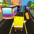 Sponge Subway