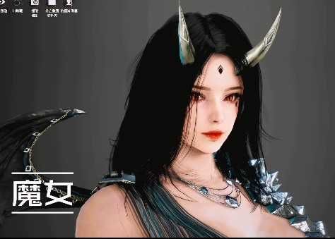 黑色沙漠手游捏脸数据大全：好看的捏脸数据分享[多图]图片2