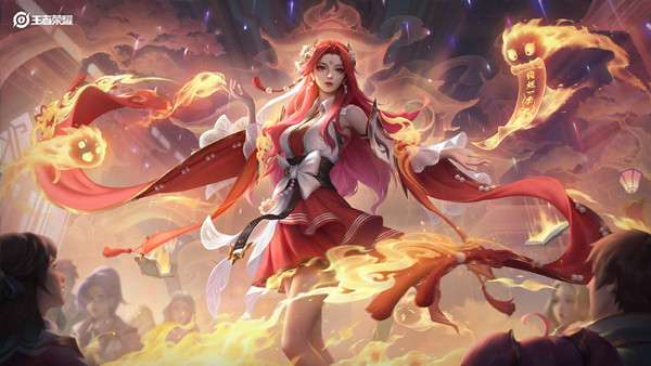 王者荣耀貂蝉唤灵魅影多少钱