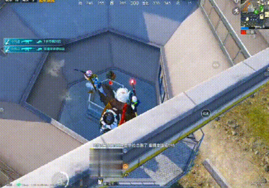 和平精英3周年基地上分点位大全：三周年空投基地上分点位位置推荐[多图]图片3