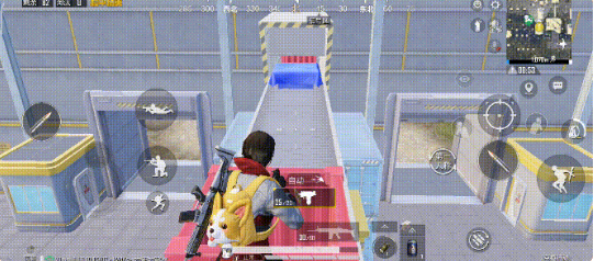 和平精英3周年基地上分点位大全：三周年空投基地上分点位位置推荐[多图]图片4