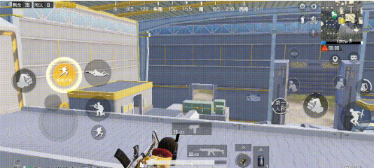 和平精英3周年基地上分点位大全：三周年空投基地上分点位位置推荐[多图]图片6