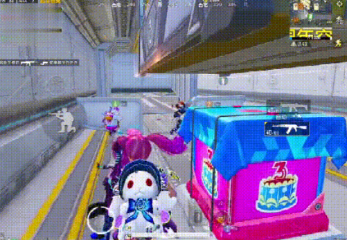 和平精英3周年基地上分点位大全：三周年空投基地上分点位位置推荐[多图]图片7