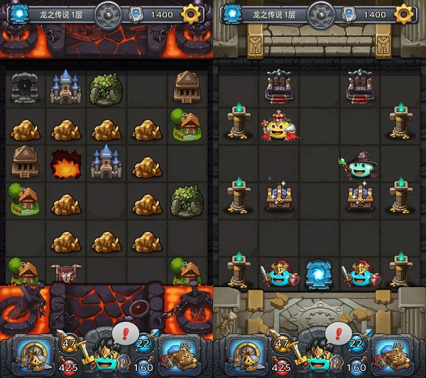 不思议迷宫五一劳动节定向越野活动怎么玩？