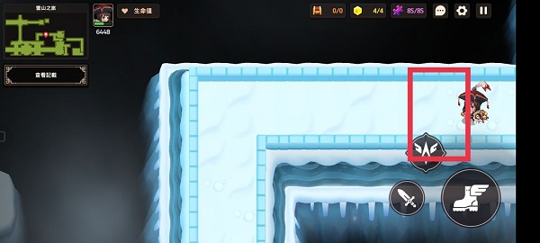 坎公骑冠剑雪山见闻录动物信息记录位置大全