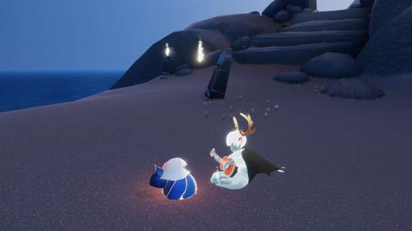 光遇留影蜡烛怎么获得