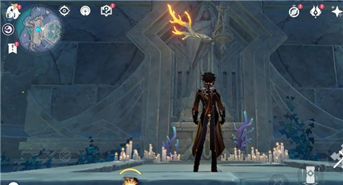 原神御史雕像在什么地方？原神御史雕像位置一览截图