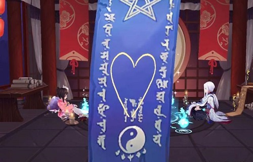 阴阳师5月神秘图案怎么画？