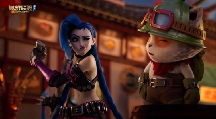 英雄联盟手游怎么改定位战区