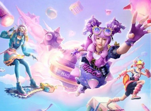 和平精英缤纷炮弹皮肤大概多少钱？