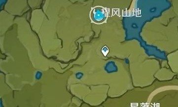 原神苹果在哪里收集2.6？百货奇货2.6苹果采集位置大全[多图]图片7