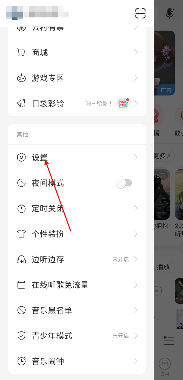 网易云音乐能看到访客记录吗？
