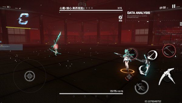 深空之眼雏心极难攻略：雏心极难难度通关流程[多图]图片2