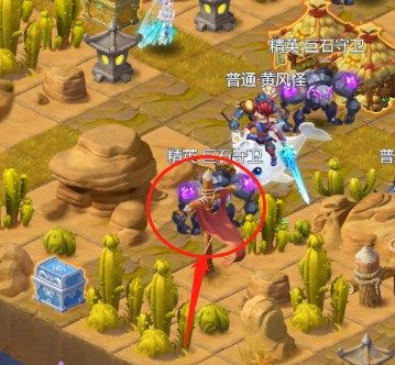 梦幻西游网页版雷音幻境攻略：雷音幻境全关卡通关阵容推荐[多图]图片19