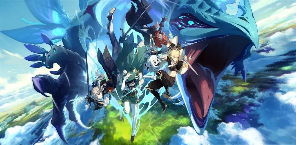 原神雪山八个石碑位置