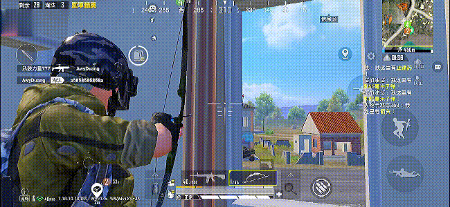 和平精英爆炸猎弓在哪个地图