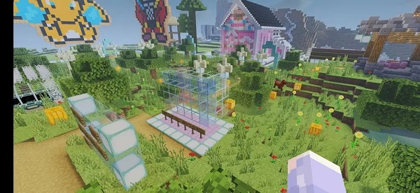 我的世界物品无限耐久要怎么弄