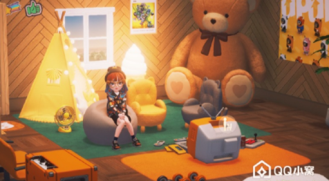 qq小窝内测中是什么意思？