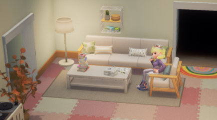 qq小窝家具券怎么赚怎么不送了？