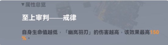 深空之眼冥王改版专武选择方案