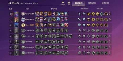 金铲铲之战露露打法详解