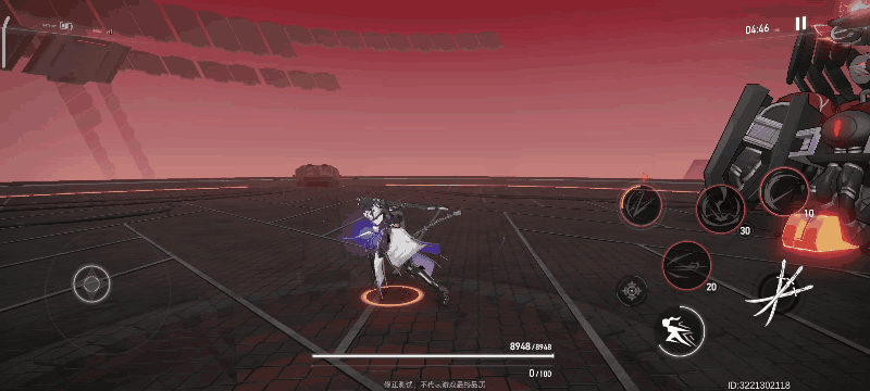 深空之眼哈法斯怎么打？哈法斯boss打法攻略[多图]图片3