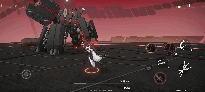 深空之眼哈法斯怎么打？哈法斯boss打法攻略[多图]图片5