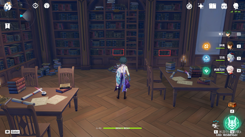 原神丘丘人考察全套位置攻略