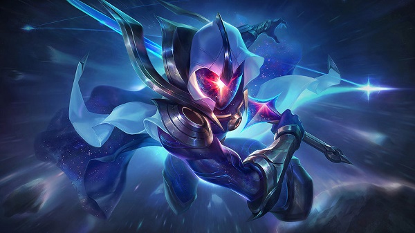 英雄联盟手游执手绘星活动怎么玩？