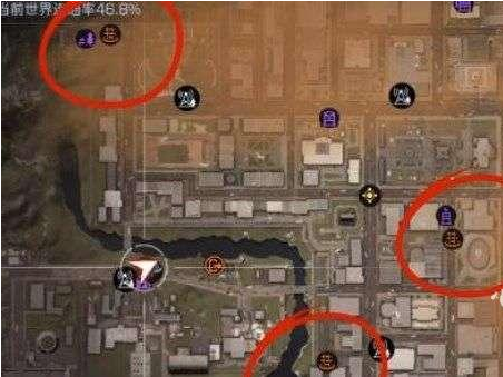 明日之后隐藏地窖在什么位置