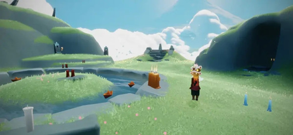 光遇5.23任务攻略大全：2022年5月23日每日任务完成攻略[多图]图片5