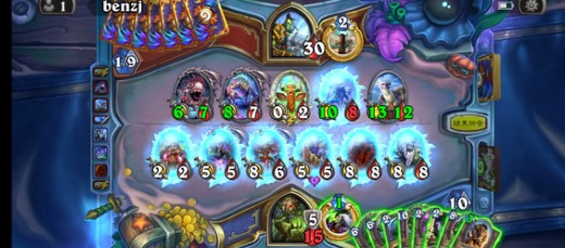 炉石传说探寻沉没之城宇宙猎卡组代码玩法