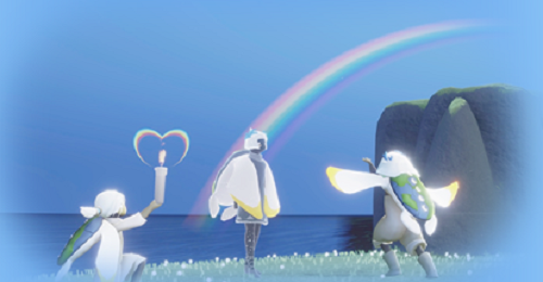 光遇海洋节先祖位置攻略2022