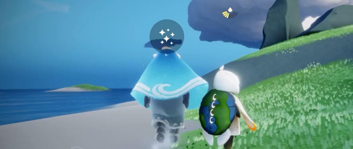 光遇海洋节先祖位置2022：海洋斗篷先祖位置一览[多图]图片2