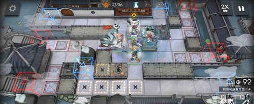 明日方舟渊默行动灰齐山麓8级攻略：灰齐山麓8级低配通关阵容推荐[多图]图片5