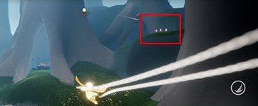 光遇秘密花园在哪里冥想？5.24秘密花园冥想地点分享[多图]图片3