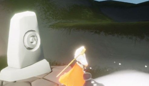 光遇秘密花园在哪里冥想？5.24秘密花园冥想地点分享[多图]图片4