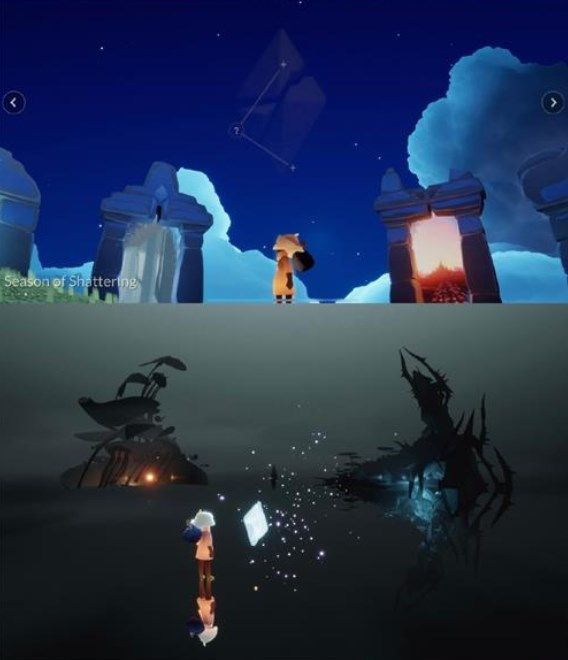 光遇破碎季兑换图：破碎季全物品一览[多图]图片2