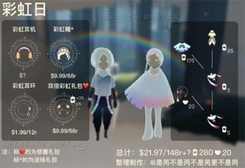 光遇破碎季兑换图：破碎季全物品一览[多图]图片5