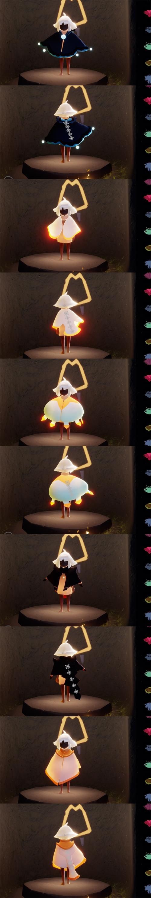 光遇破碎季兑换图：破碎季全物品一览[多图]图片6